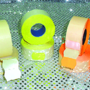 ROTOLINI PREZZATRICE 26X16 MM.