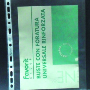 BUSTE 18X24 CON BUCHI